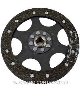 DISCO DE EMBRAGUE ZF-SACHS BMW
