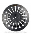 MUELLE DE DIAFRAGMA ZF-SACHS BMW