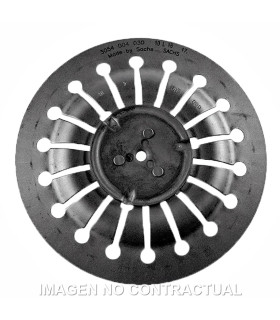 MUELLE DE DIAFRAGMA ZF-SACHS BMW