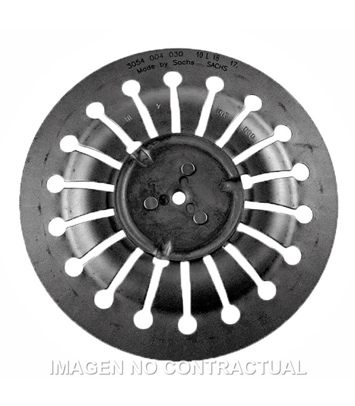 MUELLE DE DIAFRAGMA ZF-SACHS BMW