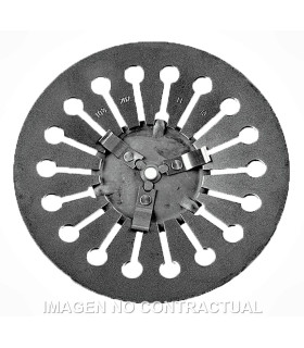MUELLE DE DIAFRAGMA ZF-SACHS BMW
