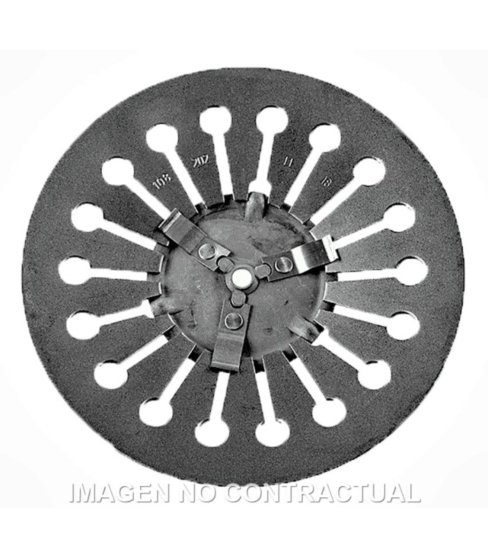 MUELLE DE DIAFRAGMA ZF-SACHS BMW