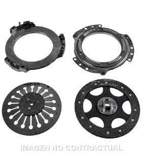 KIT COMPLETO EMBRAGUE ZF-SACHS BMW