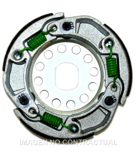 EMBRAGUE ALIGERADO 105 MM DIÁMETRO MINARELLI 3 MORDAZAS