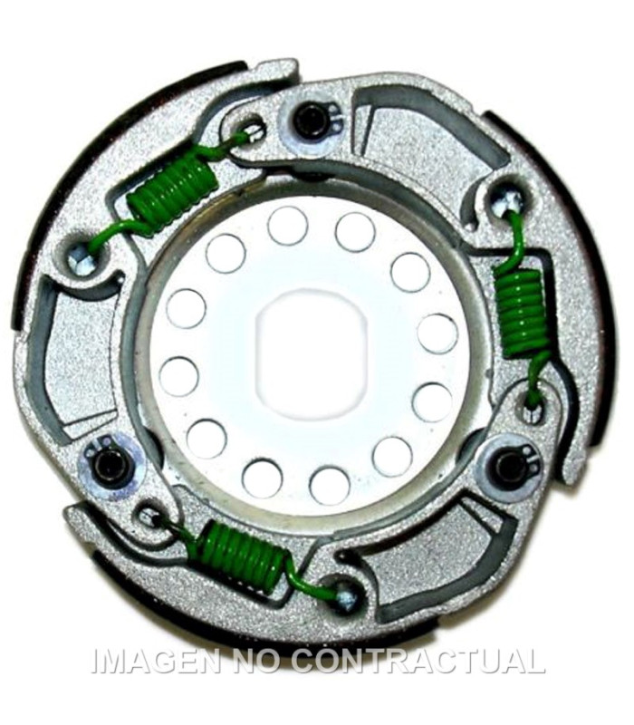 EMBRAGUE ALIGERADO 105 MM DIÁMETRO MINARELLI 3 MORDAZAS