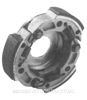 EMBRAGUE COMPLETO SGR GILERA RUNNER 125