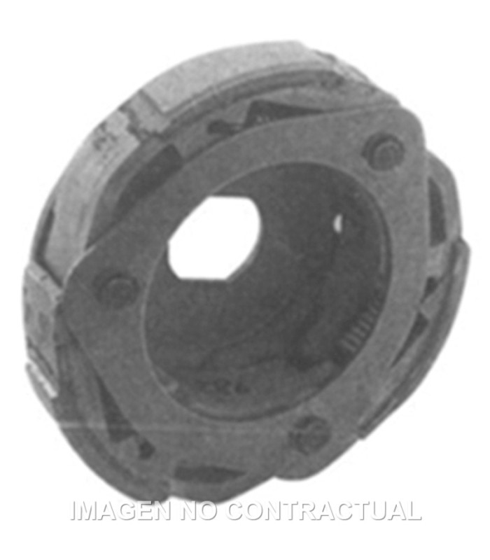 EMBRAGUE COMPLETO SGR HONDA FORESIGHT 250