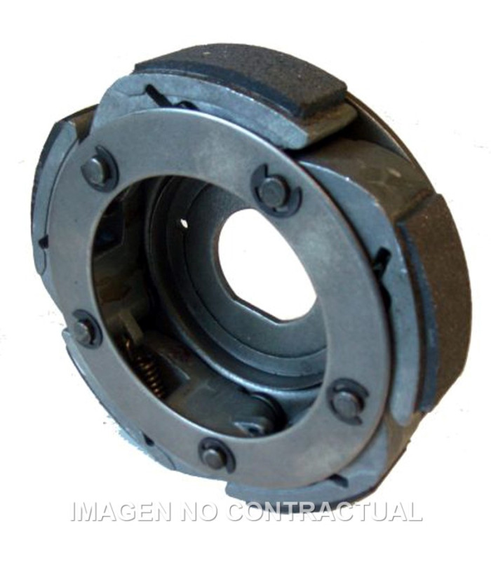 EMBRAGUE COMPLETO SGR SUZUKI BURGMAN 400