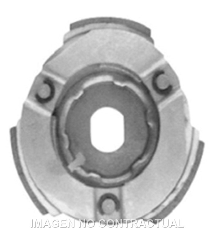 EMBRAGUE COMPLETO SGR APRILIA SCARABEO 125,150,200