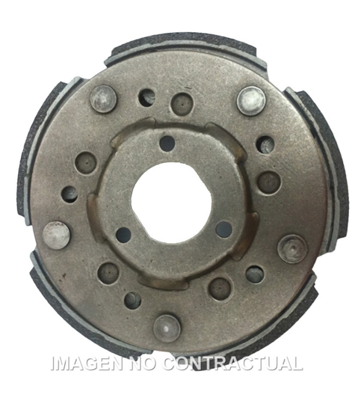 EMBRAGUE COMPLETO SGR YAMAHA MAJESTY 400