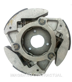 EMBRAGUE COMPLETO SGR YAMAHA MAJESTY 400