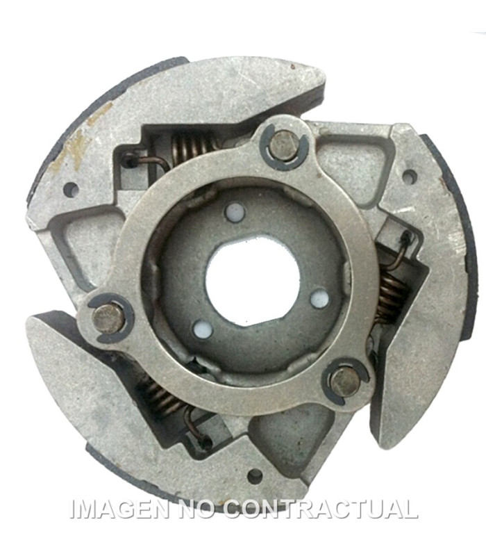 EMBRAGUE COMPLETO SGR YAMAHA MAJESTY 400