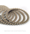 KIT DISCOS EMBRAGUE TRW MCC167X9