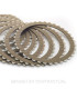 KIT DISCOS EMBRAGUE TRW MCC231-7