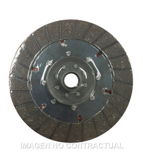 MONODISCO EMBRAGUE SECO TRW MCC601