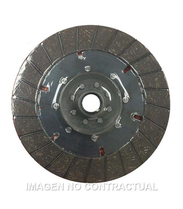 MONODISCO EMBRAGUE SECO TRW MCC601