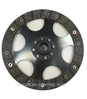 MONODISCO EMBRAGUE SECO TRW MCC608