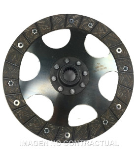 MONODISCO EMBRAGUE SECO TRW MCC609