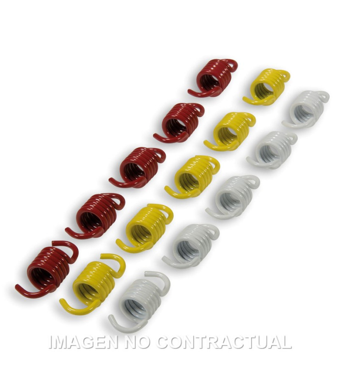 Muelles Embrague original Malossi BMW C 600 Sport