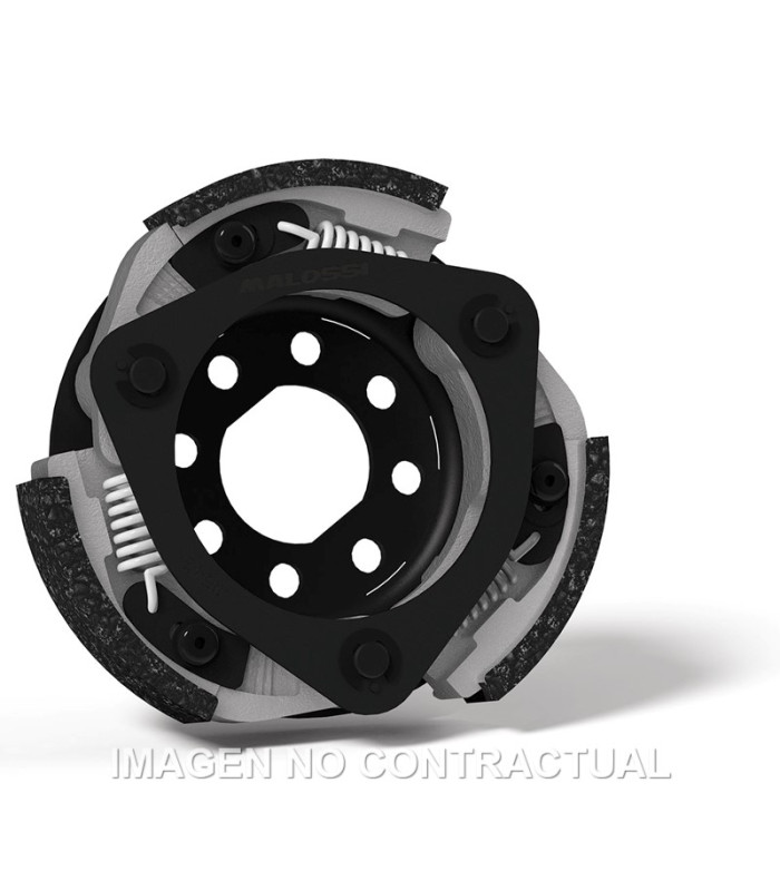 Embrague Maxi Delta Clutch Regulable Gilera DNA