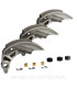 Mordazas de embrague Delta Clutch Yamaha X-Max 250