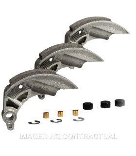 Mordazas de embrague Delta Clutch Yamaha X-Max 250