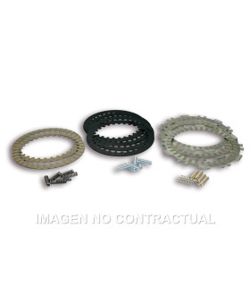 Discos Embrague Original Yamaha T-Max 500