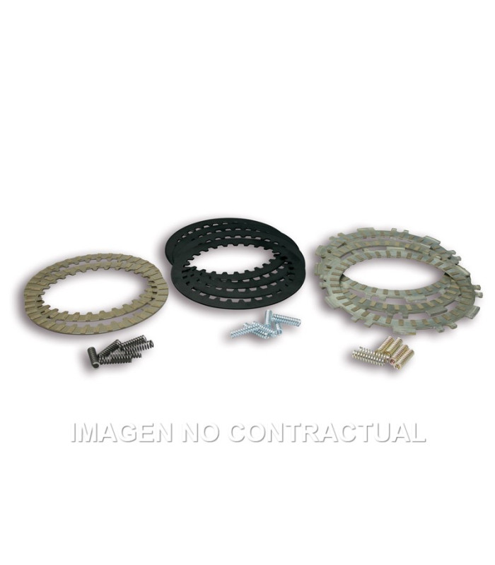 Discos Embrague Original Yamaha T-Max 500