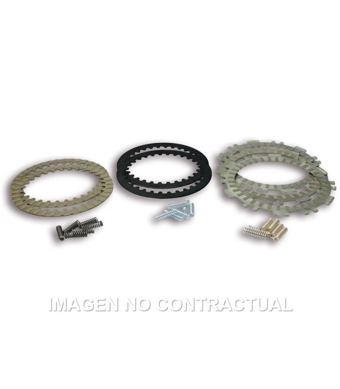 Discos Embrague Original Piaggio Beverly 350