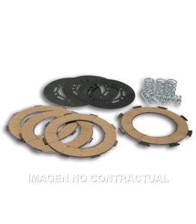 Juego discos embrague Malossi Vespa PX 80,125,150