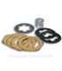 Discos Embrague Malossi MHR Vespa XL 125