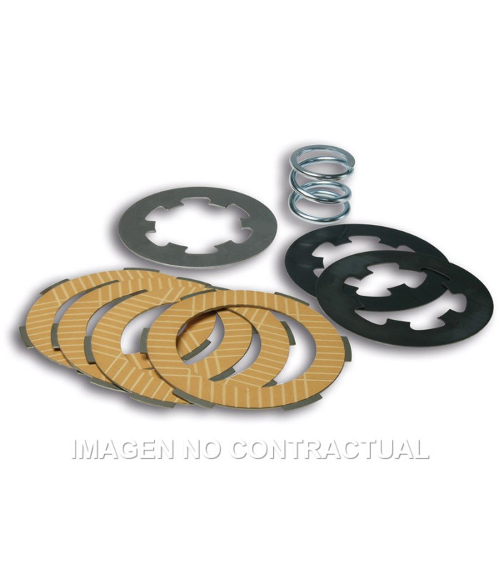 Discos Embrague Malossi MHR Vespa XL 125
