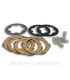 Discos embrague Malossi MHR Motocarro APE