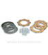 Juego discos embrague y muelles para motores DERBI D50B