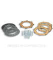 Juego discos embrague y muelles para motores DERBI D50B