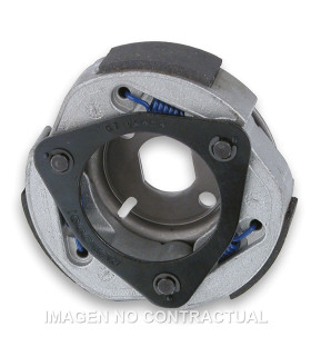Embrague Maxi Fly Clutch Malossi kymco Super Dink 125 Embrague para campana de Ø 130
