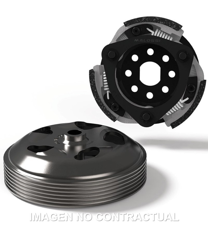 Embrague Maxi Delta System Malossi Vespa Primavera IGet 125
