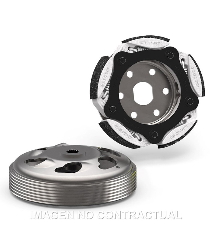 Embrague Maxi Fly System Malossi Yamaha Xmax 300