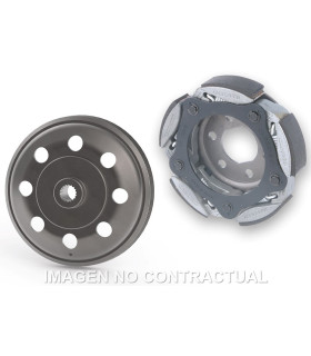 Embrague Maxi Fly System Suzuki Burgman 400 Bussines