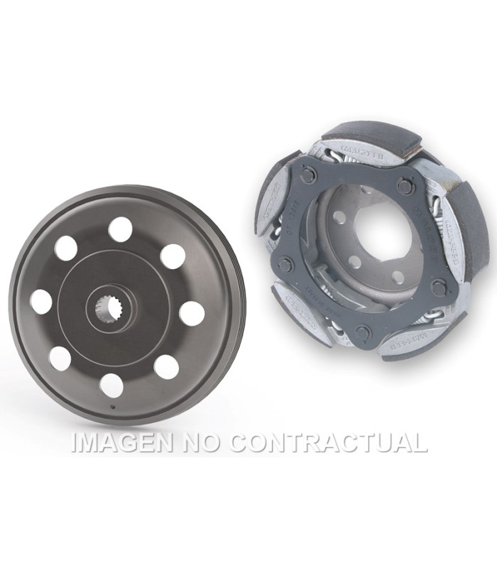 Embrague Maxi Fly System Suzuki Burgman 400 Bussines