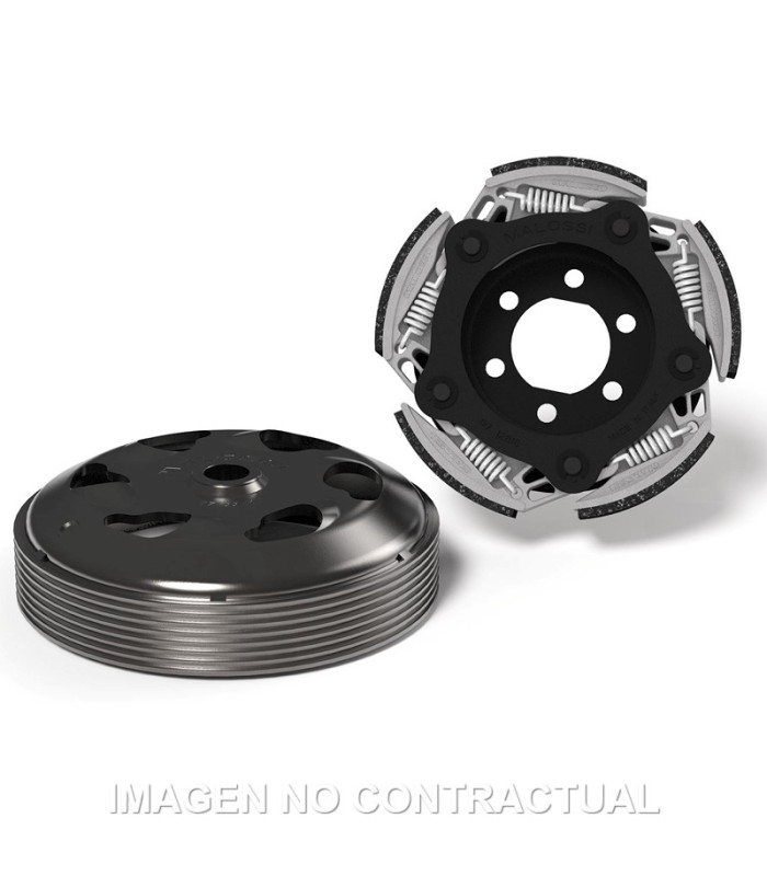 Embrague Maxi Fly System Malossi Gilera Nexus 500