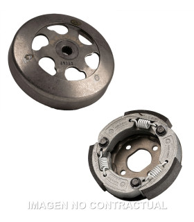 EMBRAGUE FLY SYSTEM MOTOR MINARELLI