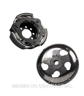 EMBRAGUE MAXI DELTA CLUTCH MALOSSI GILERA RUNNER FX 125