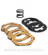 KIT DISCOS EMBRAGUE MALOSSI MHR VESPA 125