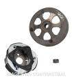 MAXI FLY SYSTEM MALOSSI PIAGGIO LIBERTY IGET 125