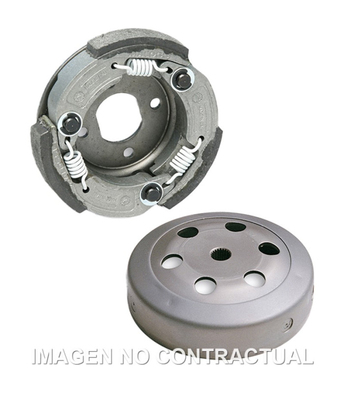 MALOSSI FLY SYSTEM MOTOR PIAGGIO 50