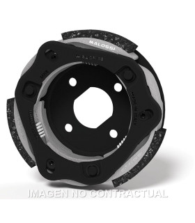 Embrague Delta Clutch C/Soporte Piaggio NRG 50, Typhoon 50