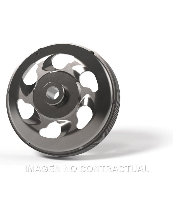 Campana Embrague Maxi Clutch Bell Malossi Suzuki Burgman 400