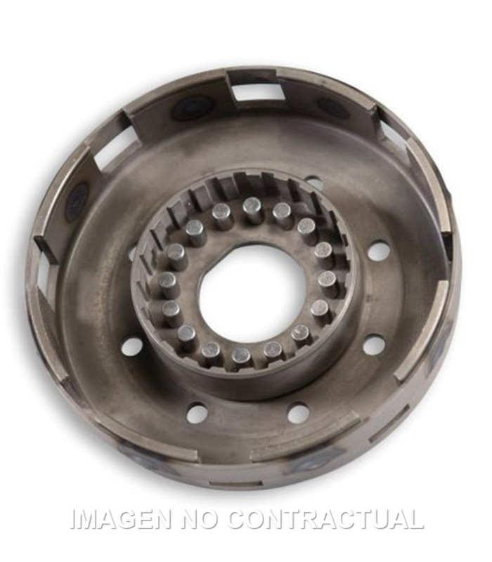 Campana embrague Malossi Power Up Clutch Basket Vespa PX