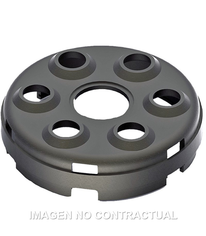 Campana embrague Malossi Power UP Clutch Vespa200